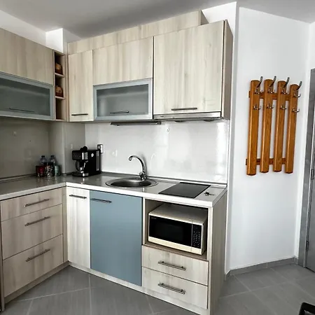 Apartament двустаен