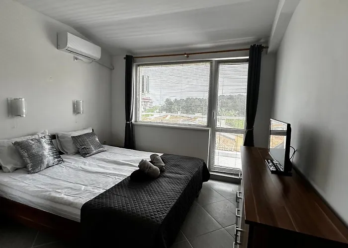 Appartement двустаен