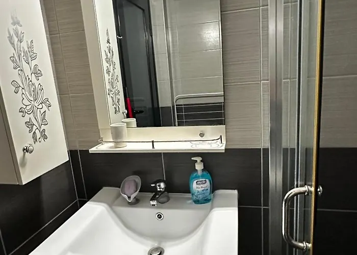 Appartement двустаен