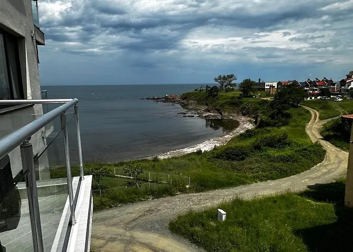 двустаен Appartement Ahtopol