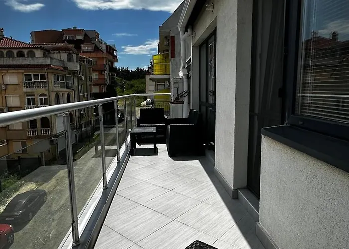 двустаен Appartement *