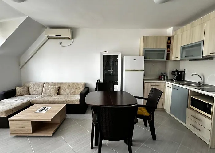 Appartement двустаен *