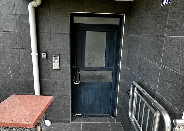 Appartement двустаен *